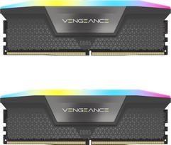 Corsair Vengeance RGB, DDR5, 32 GB, 6000 MHz