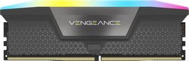 ddr5 32 gb 6000 - Corsair Vengeance RGB, DDR5, 32 GB, 6000 MHz - 5 nuotrauka