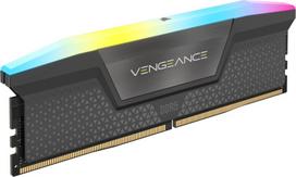 ddr5 32 gb 6000 - Corsair Vengeance RGB, DDR5, 32 GB, 6000 MHz - 6 nuotrauka