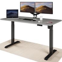 Desktronic HOME ONE, juodas/pilkas