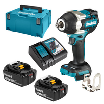 makita 700 - MAKITA DTW700RTJ - 1 nuotrauka