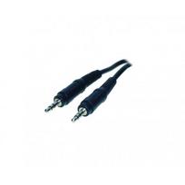Conecto 2 x Jack 3,5mm Stereo, 1,5m