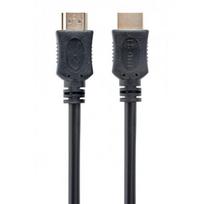 AmberIn HDMI - HDMI 4K 1.8 m Black