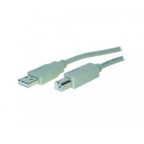 Conecto USB A - USB B plug-plug, 3.0 m