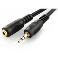 AmberIn Extension Cable Premium audio 3.5mm M/ F, 5.0m