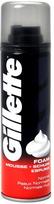 Gillette Shave Foam Classic skutimosi putos vyrams 200 ml.