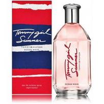 tommy hilfiger kvepalai moterims - Tommy Hilfiger Tommy Girl Summer Ocean Wave EDT 100ml - 1 nuotrauka