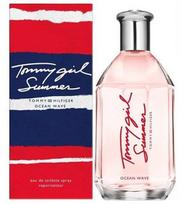 tommy hilfiger kvepalai moterims - Tommy Hilfiger Tommy Girl Summer Ocean Wave EDT 100ml - 2 nuotrauka