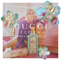 gucci flora jasmine - Gucci Flora Gorgeous Jasmine EDP 30ml - 3 nuotrauka