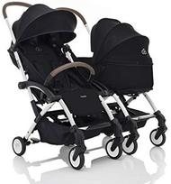 oyster sportine vezimelis - Babystyle Oyster Atom 2 Mercury sportinis vežimėlis - 3 nuotrauka