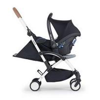 oyster sportine vezimelis - Babystyle Oyster Atom 2 Mercury sportinis vežimėlis - 4 nuotrauka
