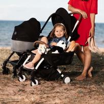 oyster sportine vezimelis - Babystyle Oyster Atom 2 Mercury sportinis vežimėlis - 6 nuotrauka