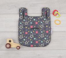 vezimelio paminkstinimas - CUDDLECO vežimėlio įdėklas/paminkštinimas Bright Star Mini CC843473 - 3 nuotrauka
