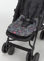vezimelio paminkstinimas - CUDDLECO vežimėlio įdėklas/paminkštinimas Bright Star Mini CC843473 - 4 nuotrauka