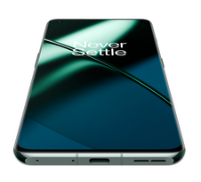 oneplius 11 - OnePlus 11 5G 16/256GB Eternal Green (Žalias) - 2 nuotrauka