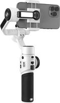 kameros stabilizatorius - Zhiyun Smooth 5S Combo, White - 3 nuotrauka
