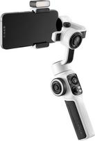 kameros stabilizatorius - Zhiyun Smooth 5S Combo, White - 4 nuotrauka