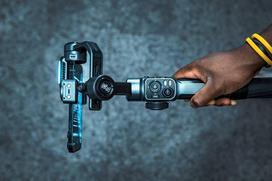 kameros stabilizatorius - Zhiyun Smooth 5S Gray - 2 nuotrauka