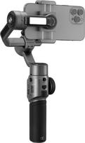 kameros stabilizatorius - Zhiyun Smooth 5S Gray - 8 nuotrauka