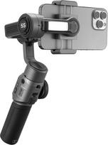 kameros stabilizatorius - Zhiyun Smooth 5S Gray - 10 nuotrauka