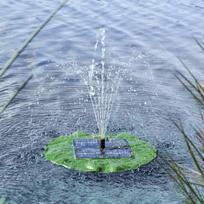 Pirkti HI Saulės energija įkraunamas plaukiojantis fontanas su siurbliu - Photo 1