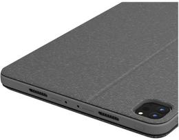 logitech keyboard for ipad - Logitech Combo Touch iPad Pro 11 EN, juoda, belaidė - 7 nuotrauka