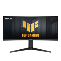 tuf 34 - Asus TUF Gaming VG34VQEL1A - 1 nuotrauka