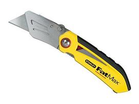 statybiniai peilia - Stanley FATMAX Folding Fixed Blade Knife - 2 nuotrauka