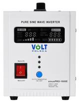 ups 1000va 1000w - Volt SINUS PRO 1000 E - 3 nuotrauka