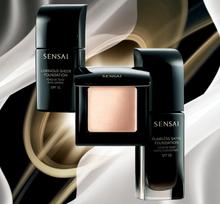 sensai foundation - Kanebo Sensai Flawless Satin SPF20 204.5 Warm Beige, 30 ml - 5 nuotrauka