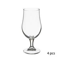 tauriu komplektas -  Royal Leerdam Artisan, stiklas, 0.37 l, 4 vnt. - 1 nuotrauka