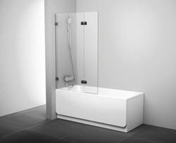 duso kabinos 80 x 80 ravak - Ravak BVS1-80, 80 cm x 150 cm - 1 nuotrauka