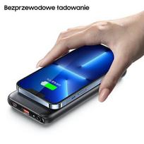 power bank wireless - Usams PowerBank PB62 10000mAh 20W QC 3.0 - 3 nuotrauka