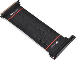 pci riser - Thermaltake Riser TT Premium PCI-E 4.0 Extender 200mm 90° (AC-060-CO1OTN-C2) - 1 nuotrauka
