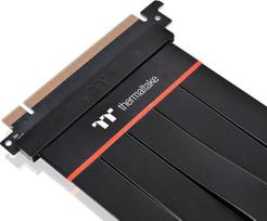 pci riser - Thermaltake Riser TT Premium PCI-E 4.0 Extender 200mm 90° (AC-060-CO1OTN-C2) - 4 nuotrauka