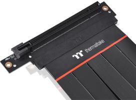 pci riser - Thermaltake Riser TT Premium PCI-E 4.0 Extender 200mm 90° (AC-060-CO1OTN-C2) - 5 nuotrauka