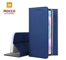Mocco Smart Magnet Book skirtas Samsung Galaxy S23 Ultra, mėlynas