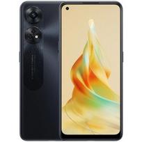 snapdragon 8 - Oppo Reno 8T 8/128GB Black (Juodas) - 3 nuotrauka