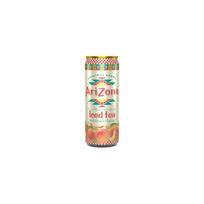 arizona gerimas - ARIZONA, persikų skonio, 0,33 l D - 1 nuotrauka