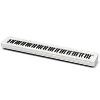 digital piano skaitmeninis - CASIO CDP-S110 White - 1 nuotrauka