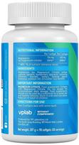 magnesium - Mineralai VPLab Magnesium Citrate x 90 - 2 nuotrauka