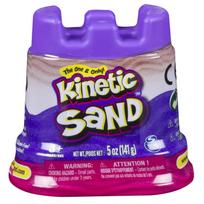kinetinis smelis - KINETIC SAND Kinetinis smėlis, 127 g - 2 nuotrauka