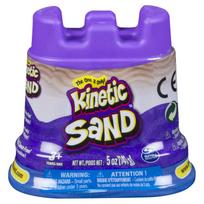 kinetinis smelis - KINETIC SAND Kinetinis smėlis, 127 g - 3 nuotrauka