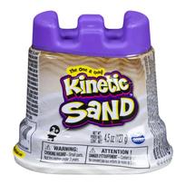 kinetinis smelis - KINETIC SAND Kinetinis smėlis, 127 g - 4 nuotrauka