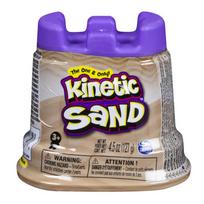 kinetinis smelis - KINETIC SAND Kinetinis smėlis, 127 g - 5 nuotrauka