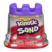 kinetinis smelis - KINETIC SAND Kinetinis smėlis, 127 g - 6 nuotrauka