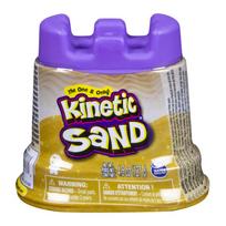 kinetinis smelis - KINETIC SAND Kinetinis smėlis, 127 g - 7 nuotrauka