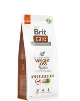 BRIT Care Hypoallergenic Adult Weight Loss Rabbit 12 kg