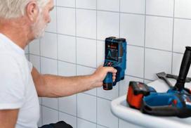 metalo ieskiklis bosch - Bosch D-tect 200 C (0 601 081 608) - 3 nuotrauka