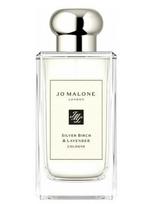 jo malone kvepalai - Jo Malone Unisex Silver Birch & Lavender EDC 100ml - 1 nuotrauka